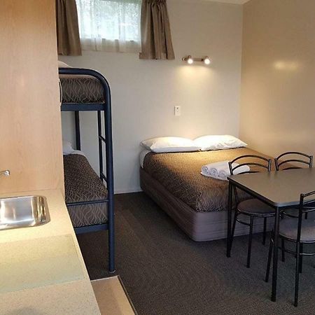 Amber Kiwi Holiday Park & Motels Christchurch Ngoại thất bức ảnh