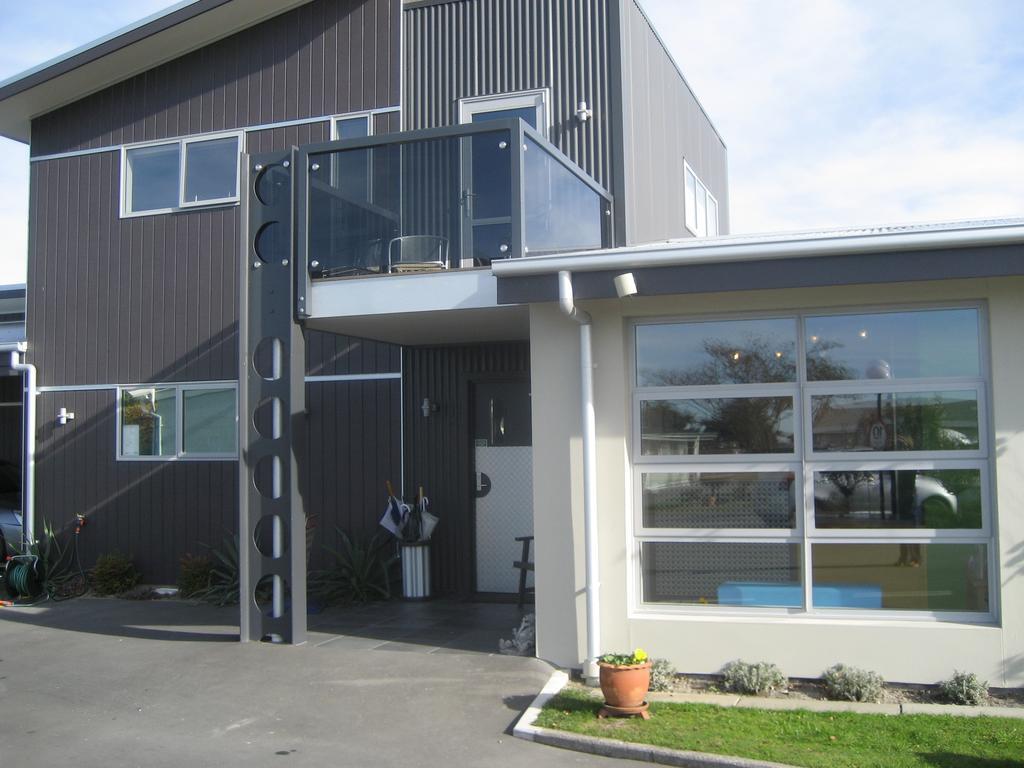 Amber Kiwi Holiday Park & Motels Christchurch Phòng bức ảnh