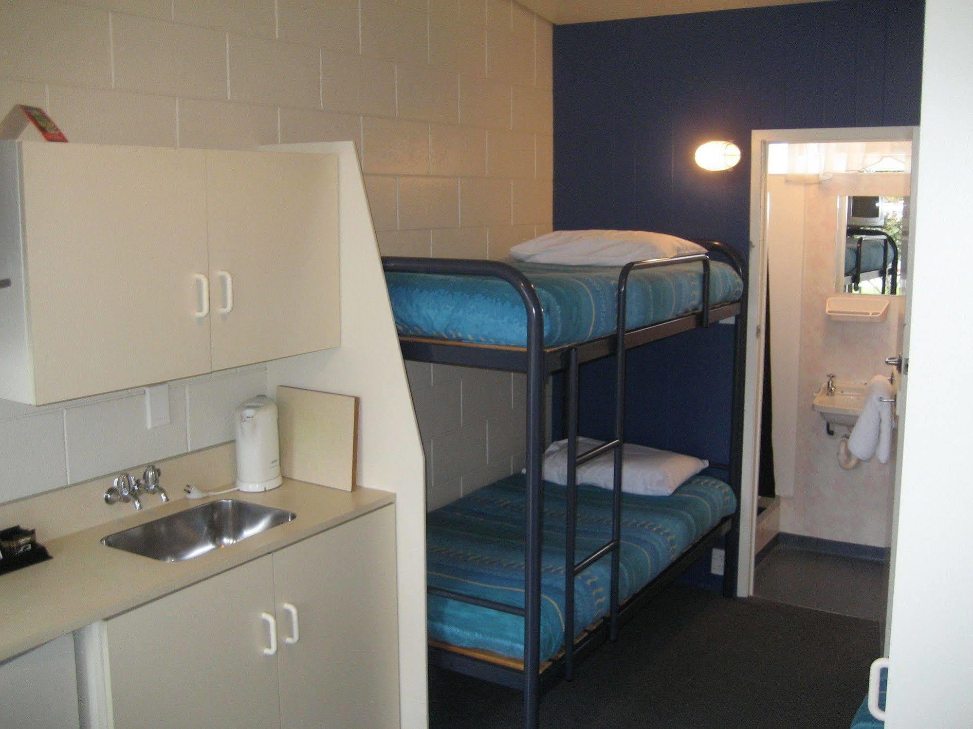 Amber Kiwi Holiday Park & Motels Christchurch Ngoại thất bức ảnh
