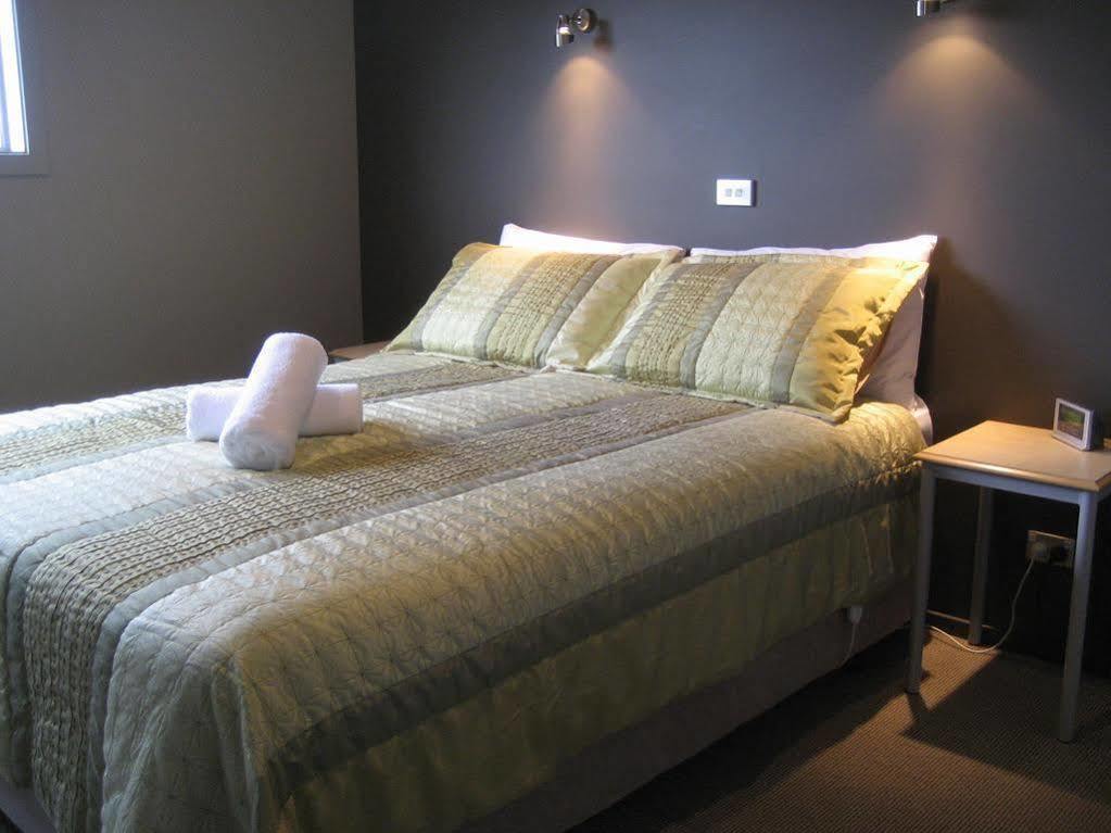 Amber Kiwi Holiday Park & Motels Christchurch Ngoại thất bức ảnh