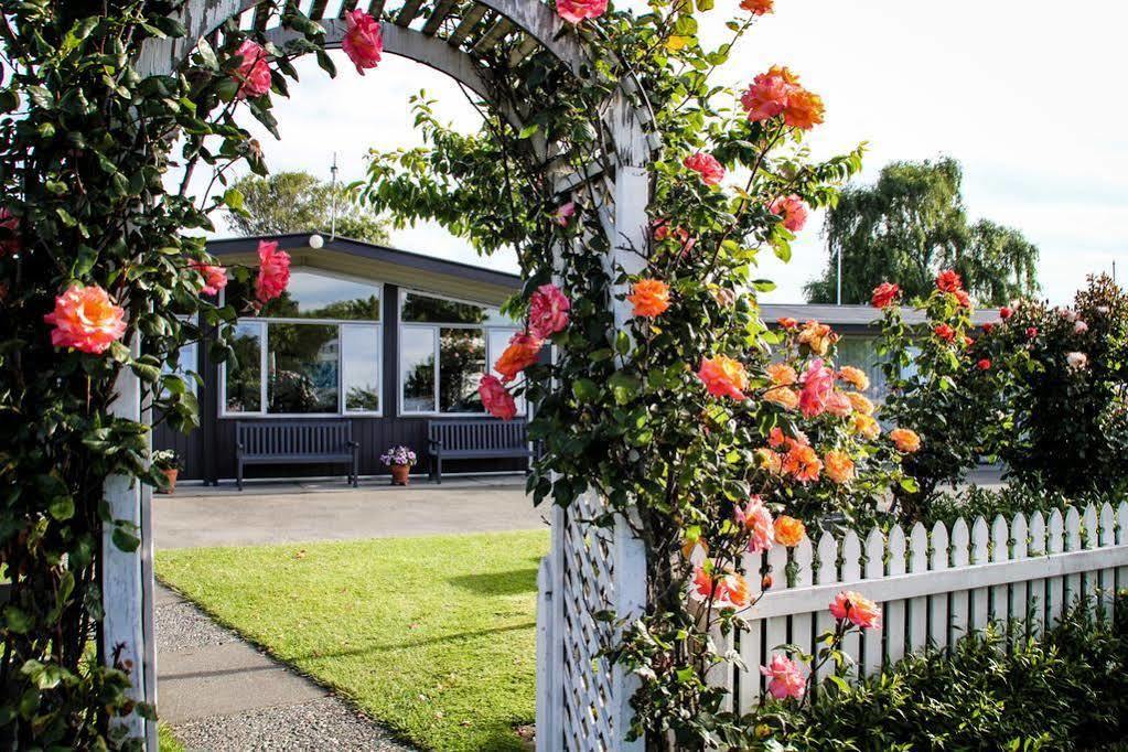 Amber Kiwi Holiday Park & Motels Christchurch Ngoại thất bức ảnh
