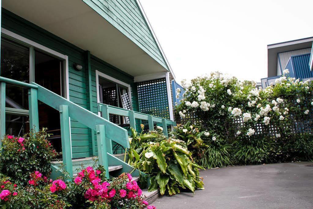 Amber Kiwi Holiday Park & Motels Christchurch Ngoại thất bức ảnh