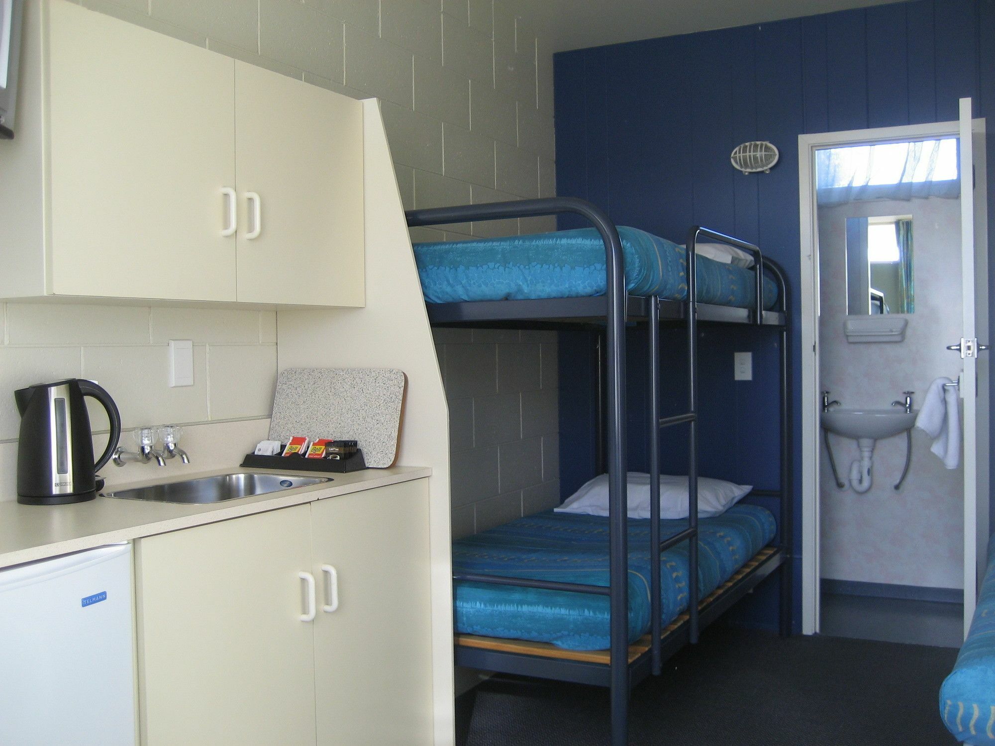 Amber Kiwi Holiday Park & Motels Christchurch Ngoại thất bức ảnh