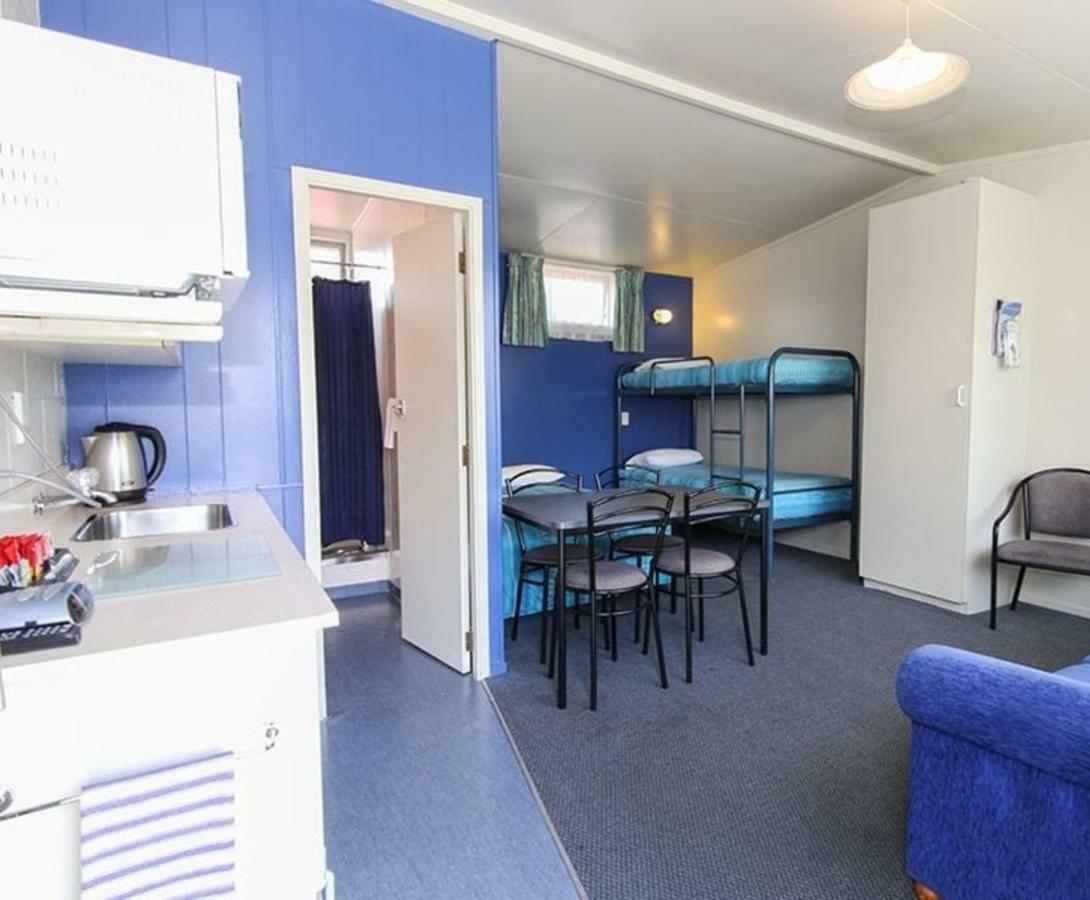 Amber Kiwi Holiday Park & Motels Christchurch Ngoại thất bức ảnh