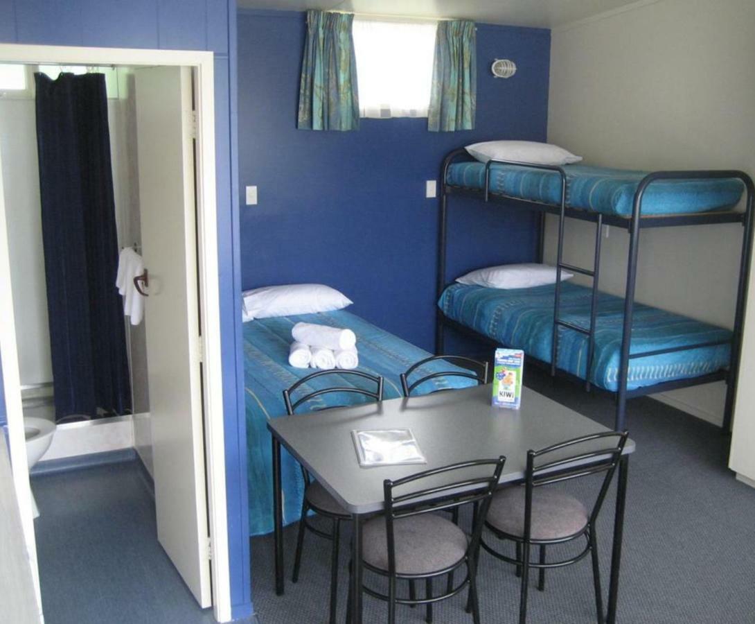 Amber Kiwi Holiday Park & Motels Christchurch Ngoại thất bức ảnh