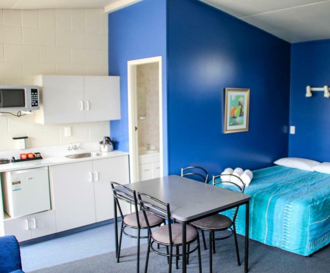Amber Kiwi Holiday Park & Motels Christchurch Phòng bức ảnh
