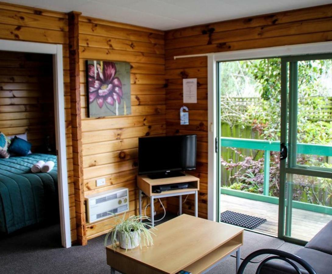 Amber Kiwi Holiday Park & Motels Christchurch Ngoại thất bức ảnh