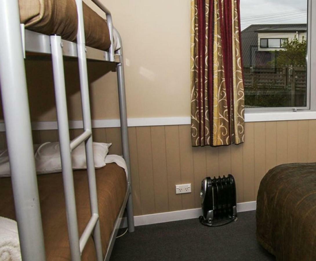 Amber Kiwi Holiday Park & Motels Christchurch Ngoại thất bức ảnh
