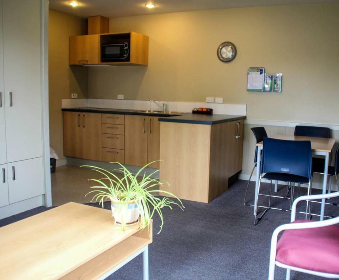 Amber Kiwi Holiday Park & Motels Christchurch Ngoại thất bức ảnh