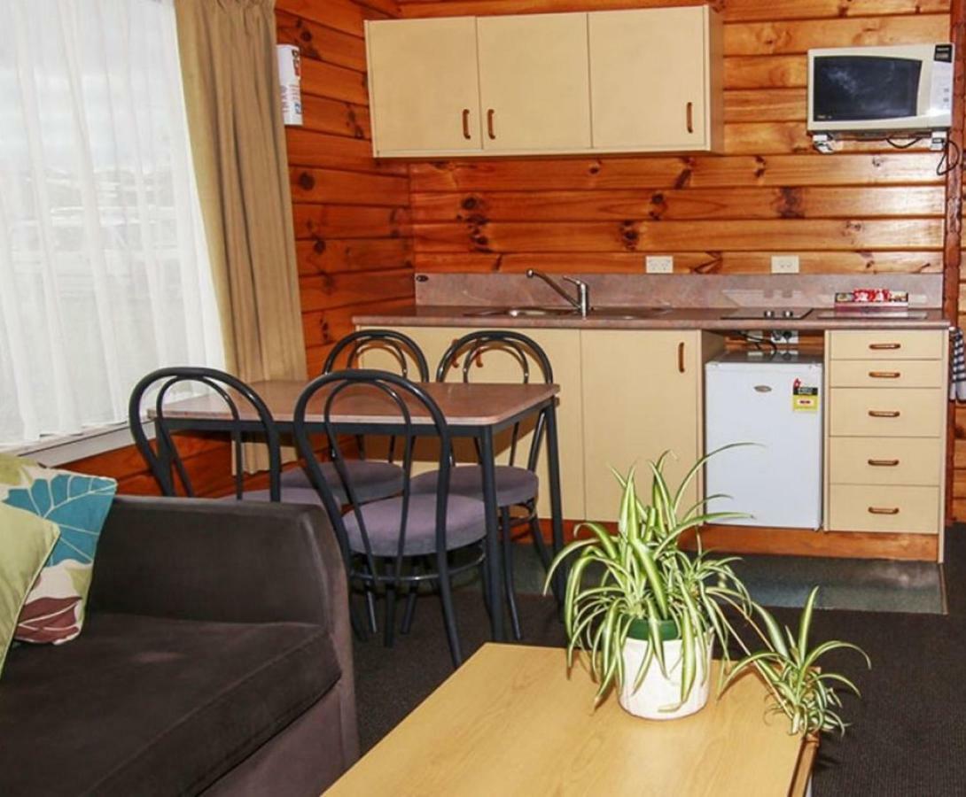 Amber Kiwi Holiday Park & Motels Christchurch Ngoại thất bức ảnh