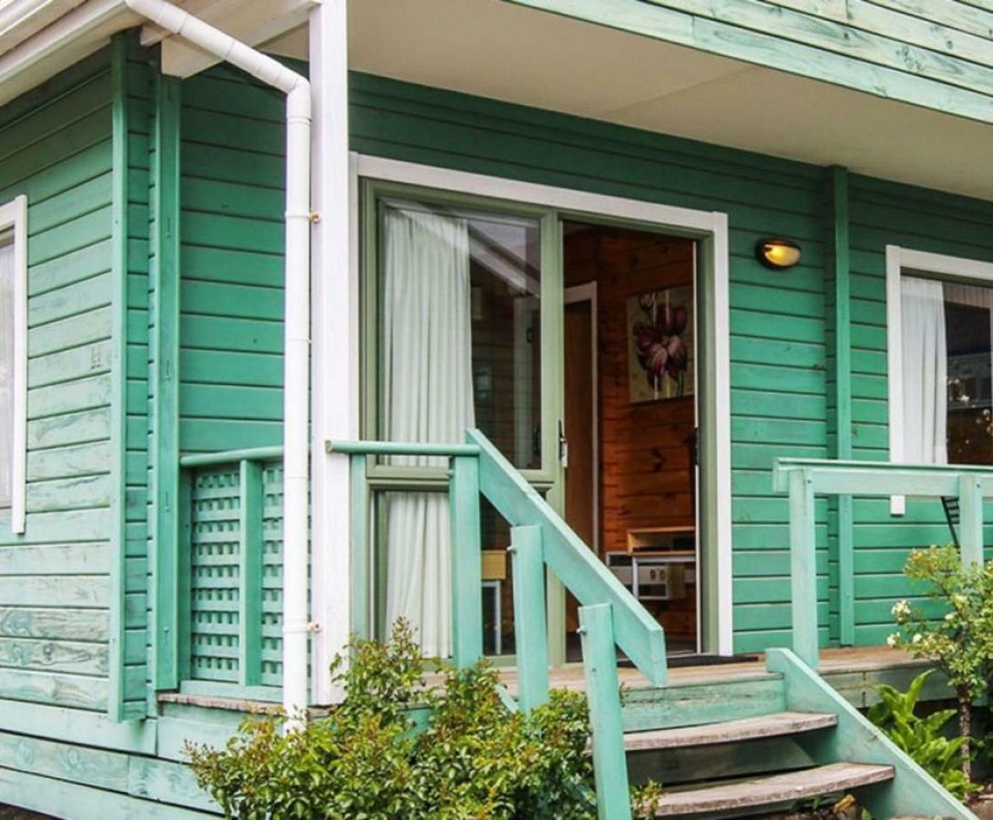 Amber Kiwi Holiday Park & Motels Christchurch Phòng bức ảnh