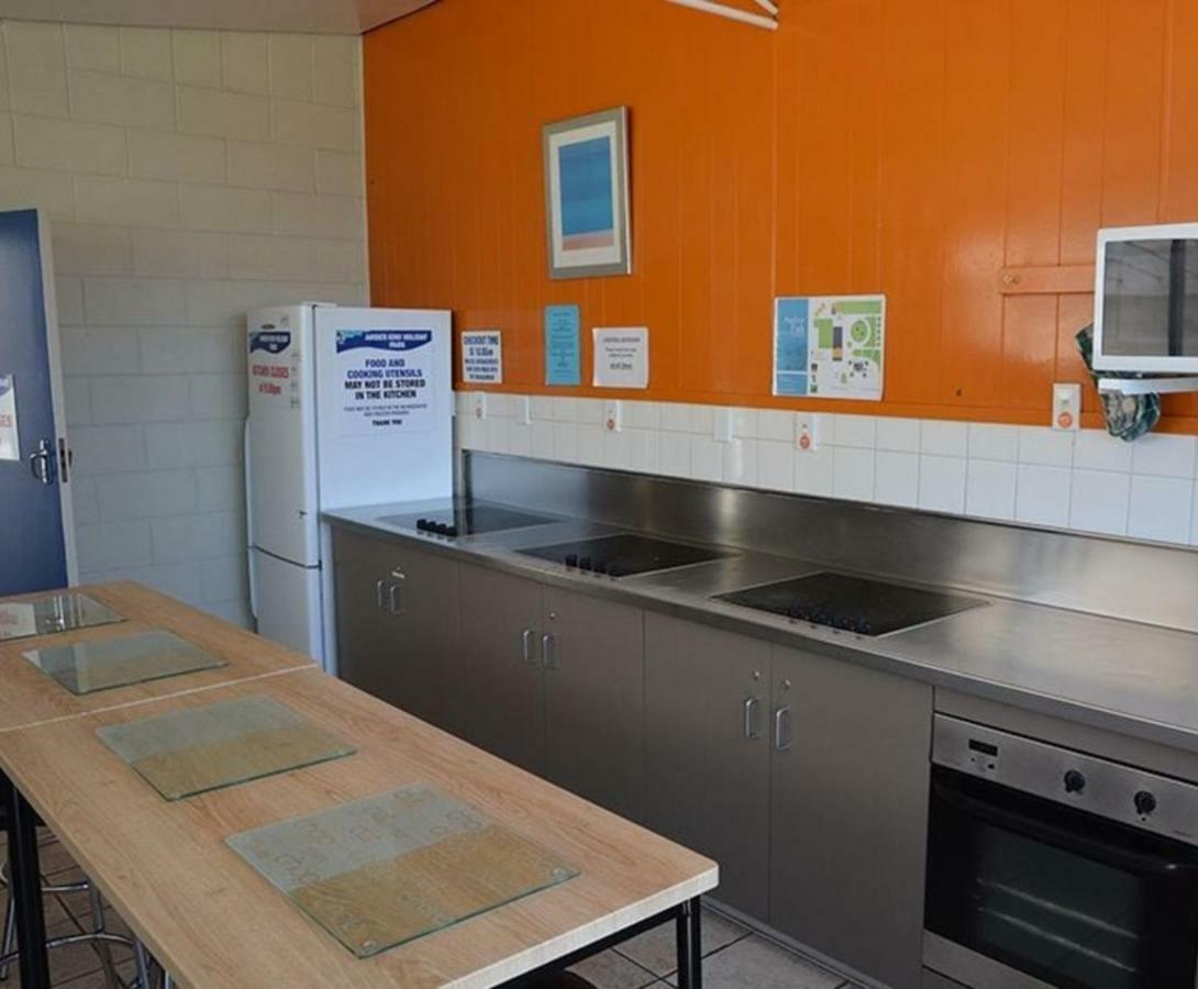 Amber Kiwi Holiday Park & Motels Christchurch Ngoại thất bức ảnh