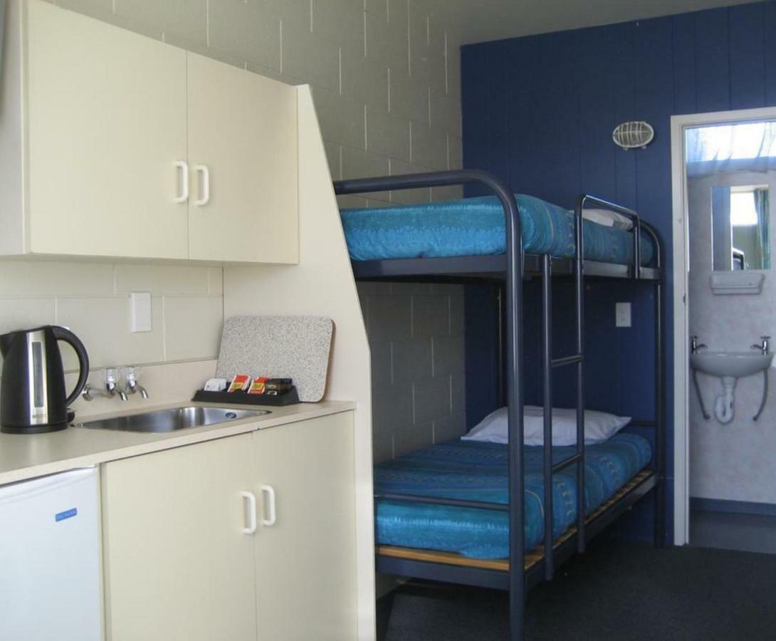 Amber Kiwi Holiday Park & Motels Christchurch Ngoại thất bức ảnh