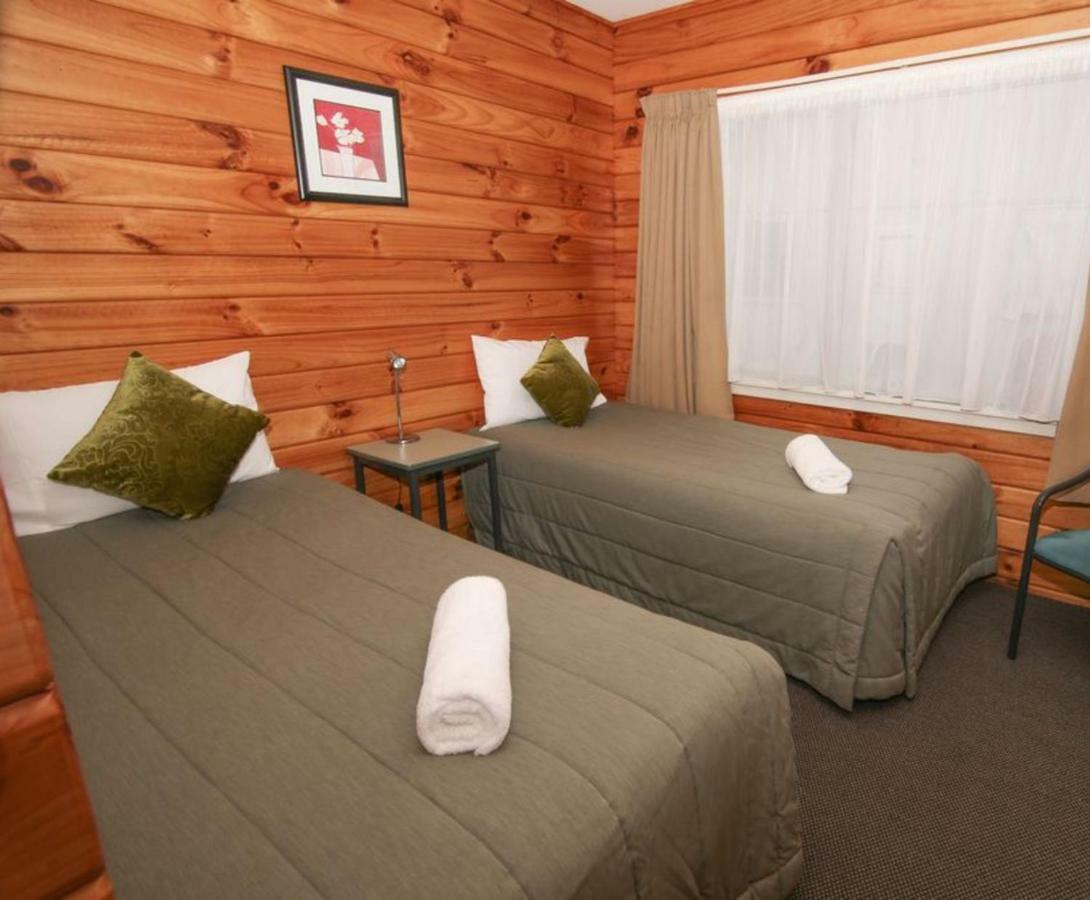 Amber Kiwi Holiday Park & Motels Christchurch Ngoại thất bức ảnh