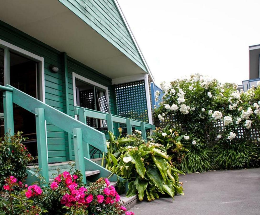 Amber Kiwi Holiday Park & Motels Christchurch Ngoại thất bức ảnh