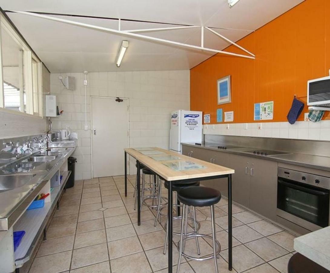 Amber Kiwi Holiday Park & Motels Christchurch Ngoại thất bức ảnh