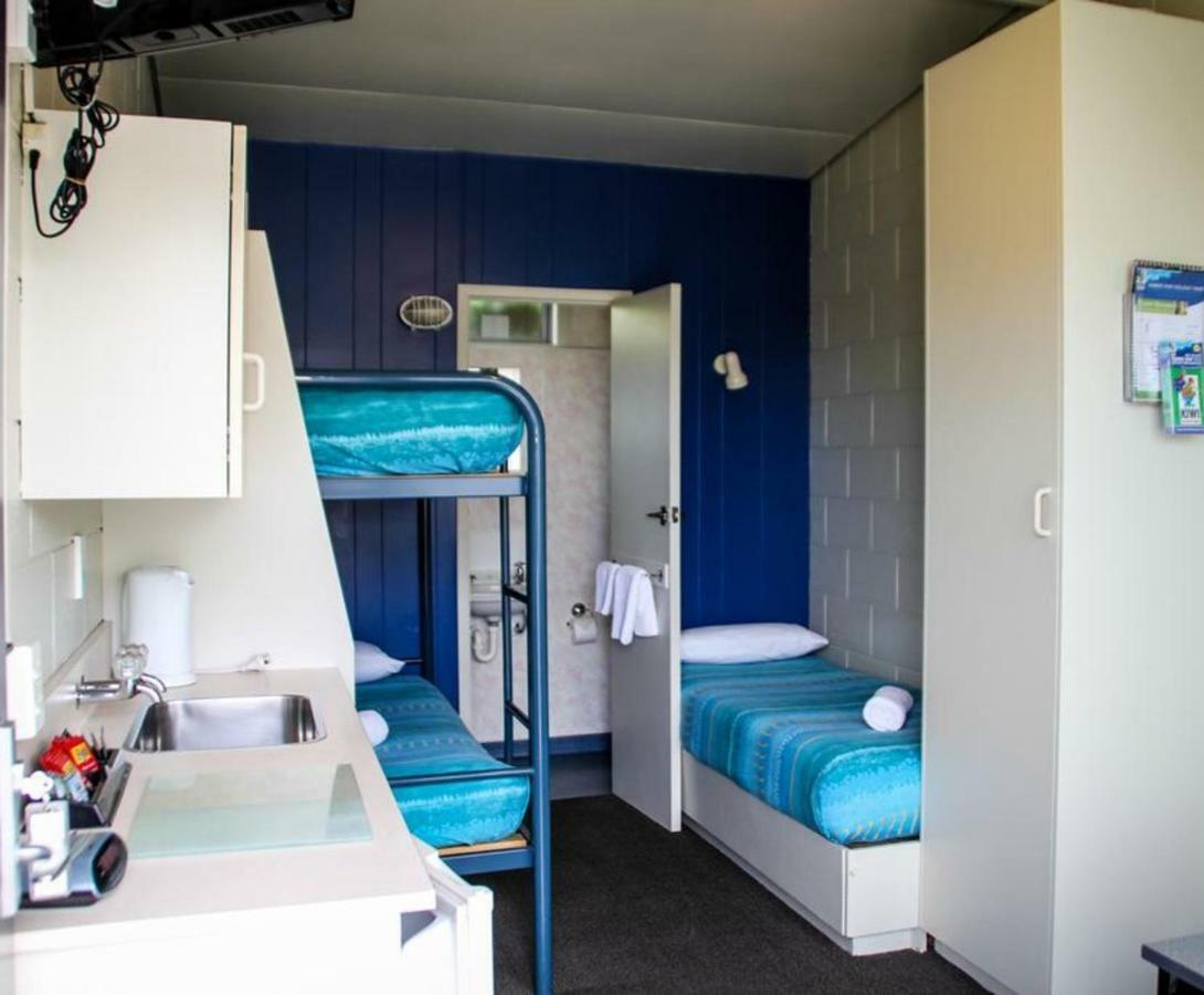 Amber Kiwi Holiday Park & Motels Christchurch Ngoại thất bức ảnh