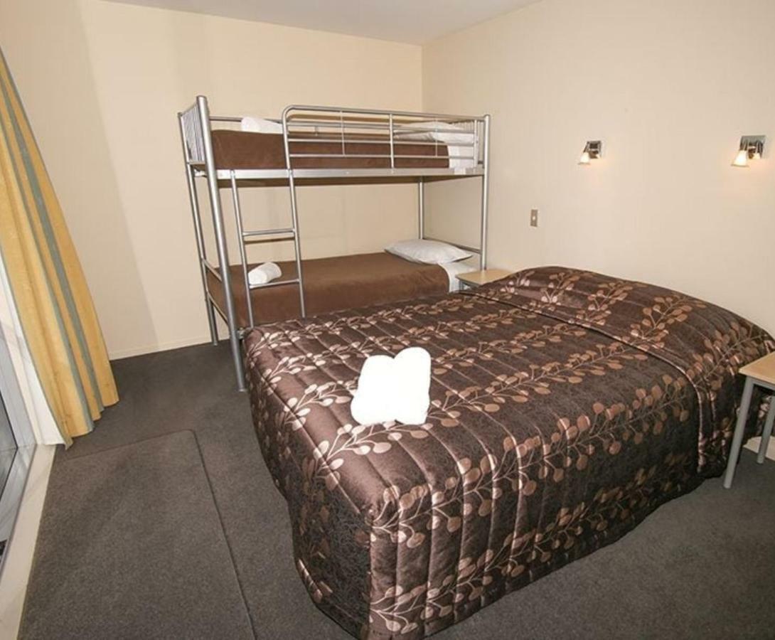Amber Kiwi Holiday Park & Motels Christchurch Ngoại thất bức ảnh